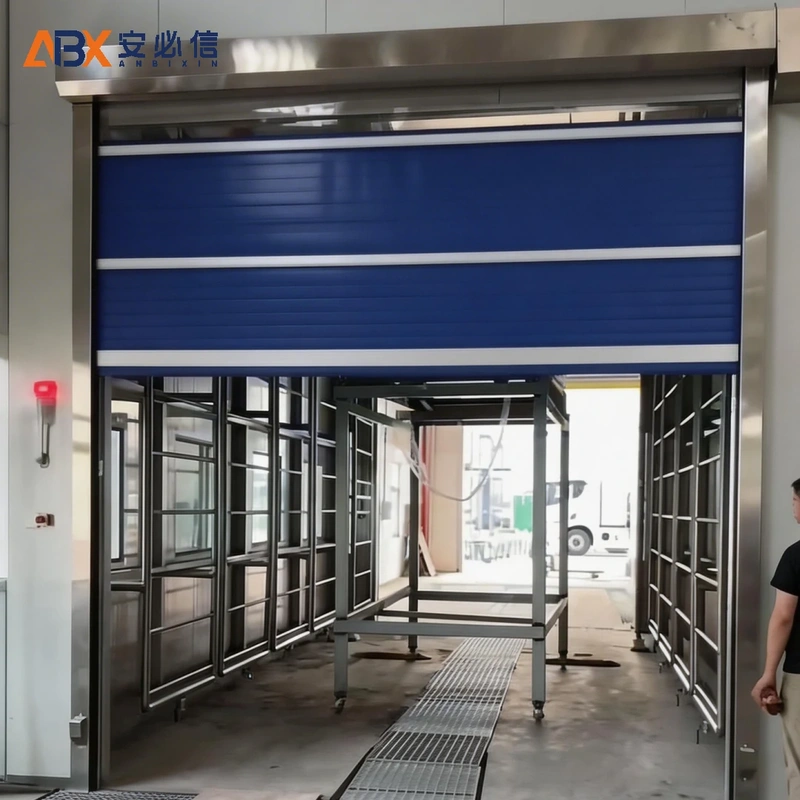 阿坝藏族羌族自治州工业快速门