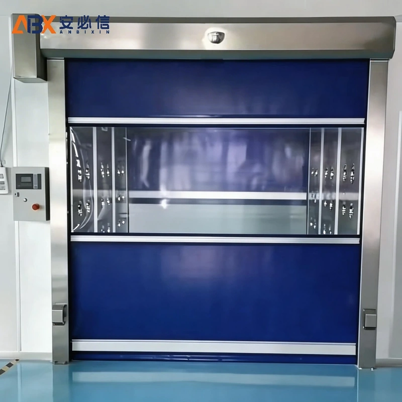 阿坝藏族羌族自治州软质快速门