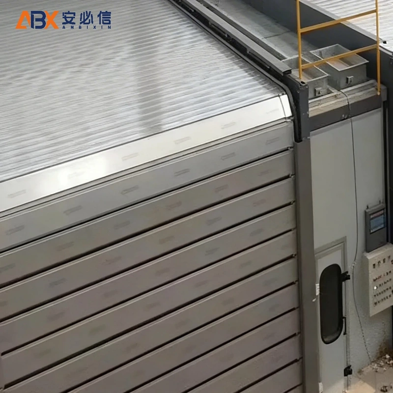阿坝藏族羌族自治州软帘高速门
